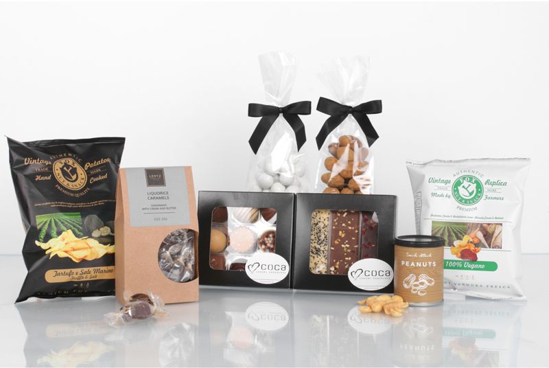 Hyggepakke 2 u. alkohol