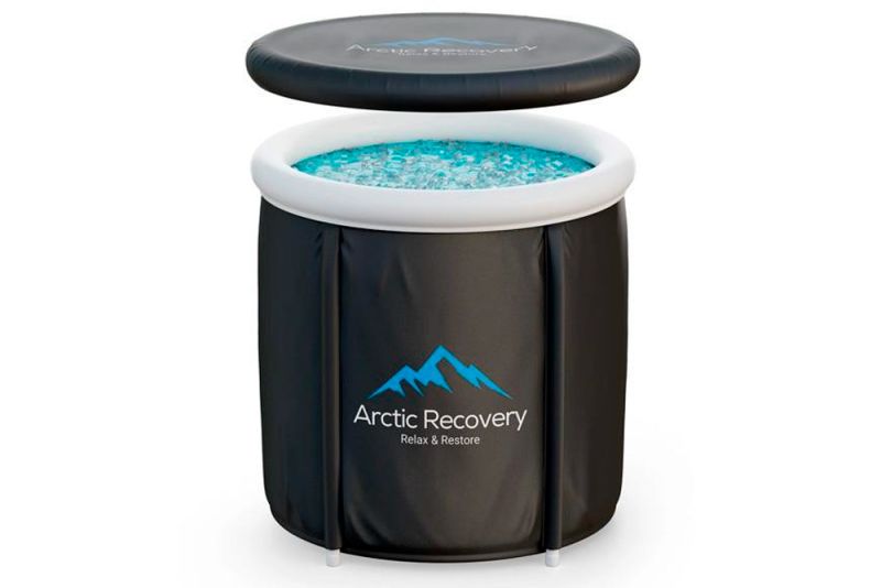 Arctic Recovery isbad m låg