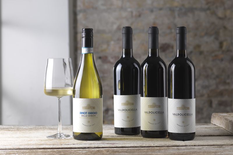 Årets vinpakke 4 italiensk