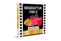 Biograftur for 2 (findes kun som fysisk boks)