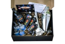 Espresso Martini cocktailpakke med shakersæt