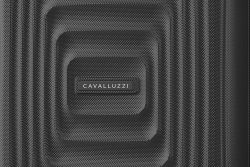 Eksklusivt kuffertsæt fra Cavalluzzi – 4 dele 