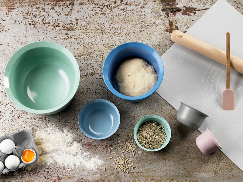 Stelton RIG-TIG bagepakke