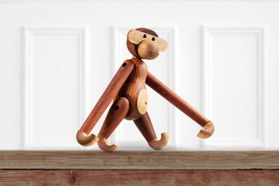 Kay Bojesen Abe, lille